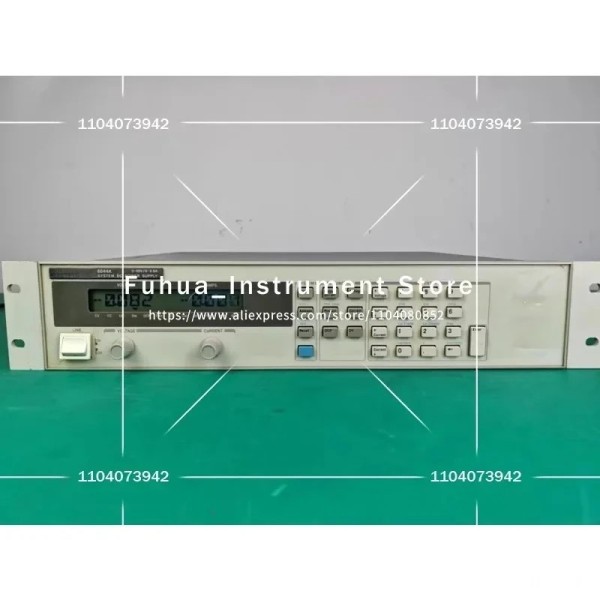 1PC 애질런트 키사이트 6644A 시스템 DC 200W 전원 공급 장치 0-60V 0-3.5A 상태 양호하며 테스트 완료됨 제품 이미지