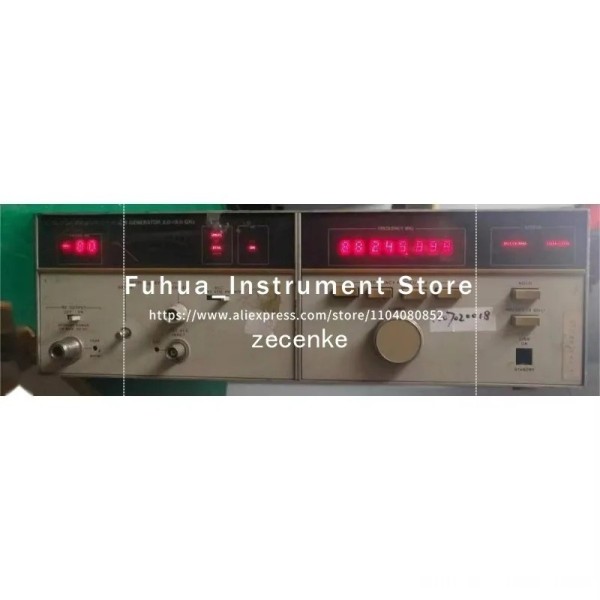 1PC Agilent Keysight 8671B CW 소스 신호 발생기 2~18GHz 양호한 상태로 테스트됨 제품 이미지