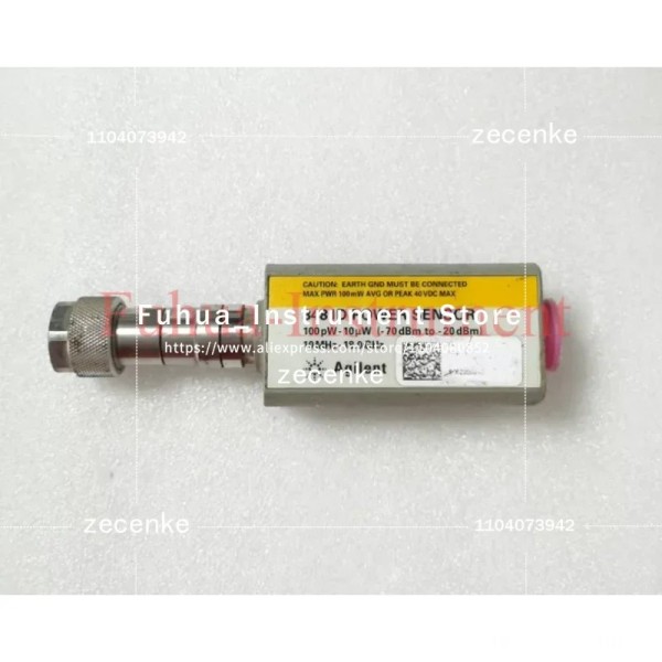 Agilent 8481D 파워 센서, 10MHz~18GHz, -70~ -20dBm 제품 이미지