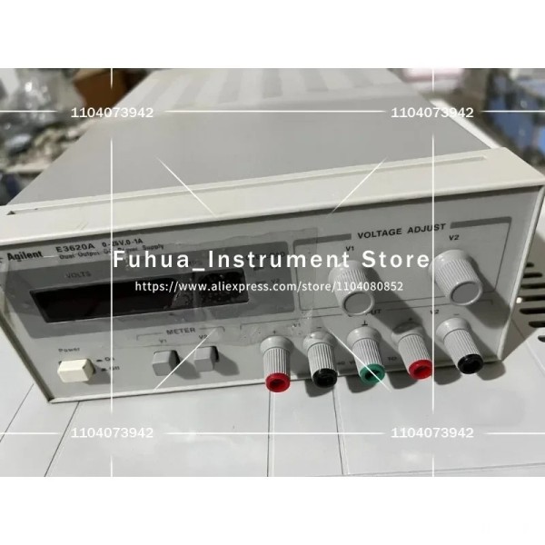 1PCS Agilent E3620A 전원 공급 장치 0-25V.0-1A 양호한 상태로 테스트됨 제품 이미지
