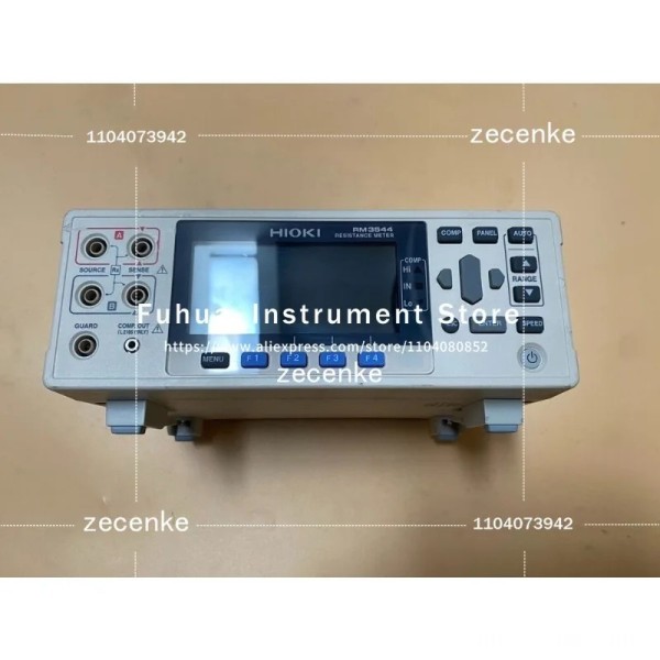 HIOKI RM3544 고정밀 저항계 제품 이미지