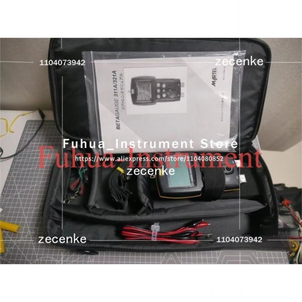 베타게이지 모델 311A 마르텔 일렉트로닉스 7Kpa 제품 이미지