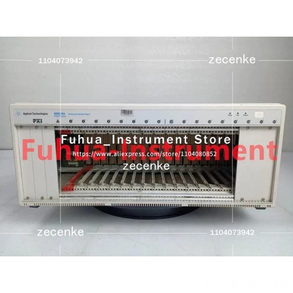 Agilent Keysight M9018A PXIe 섀시 고급 스위치 패브릭 제품 이미지