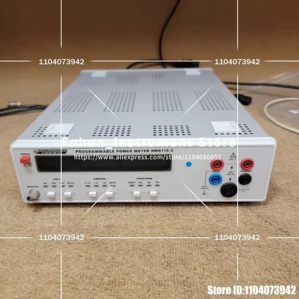 R&S 로드앤슈바르츠 HM8115-2 파워미터 제품 이미지