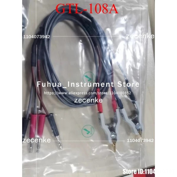 신품 GW INSTEK GTL-108A 테스트 리드 제품 이미지