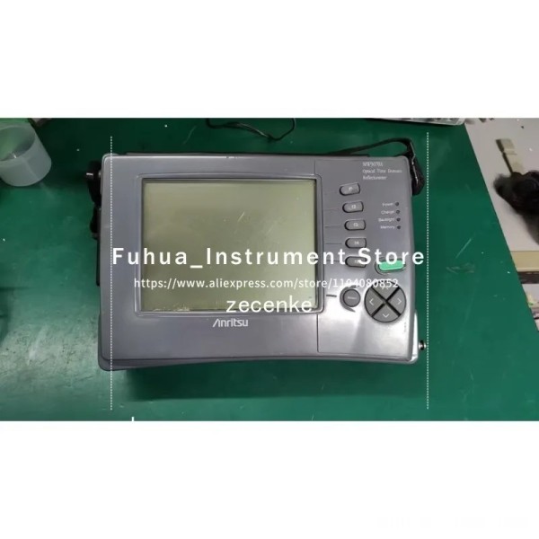 Anritsu MW9070A 광시간 영역 반사계OPT0501 옵션 포함 제품 이미지
