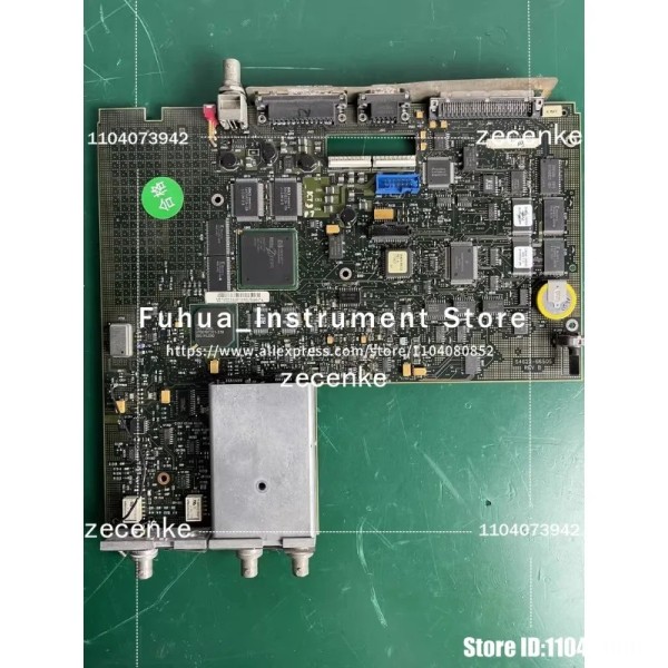 1개의 Agilent 54622A 디지털 오실로스코프 2채널 100MHz 200MSas MegaZoom 제품 이미지