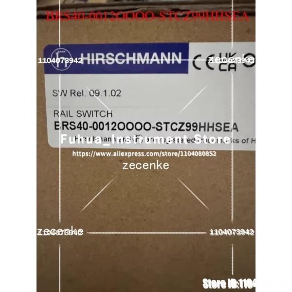 히르슈만 산업용 스위치 BRS40-0012OOOO-STCZ99HHSEA 제품 이미지