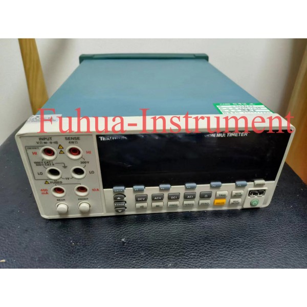 텍트로닉스 DMM 4040 6-12 디지트 정밀 멀티미터 제품 이미지