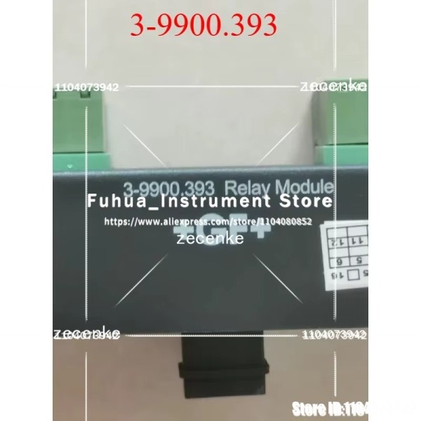 신품 +GF+ 전도성 모듈 159001698 3-9900.393 제품 이미지