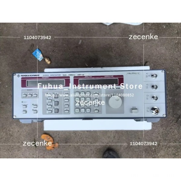 로드앤슈바르츠 SMY02 신호 발생기, 9 kHz-2080 MHz R&S 제품 이미지