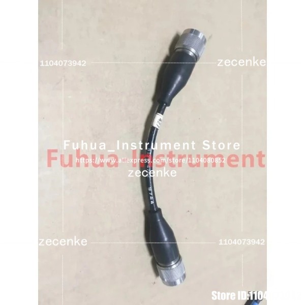1개의 Agilent 8120-4782 N 케이블, 길이 20cm, 양호한 상태로 테스트됨 제품 이미지