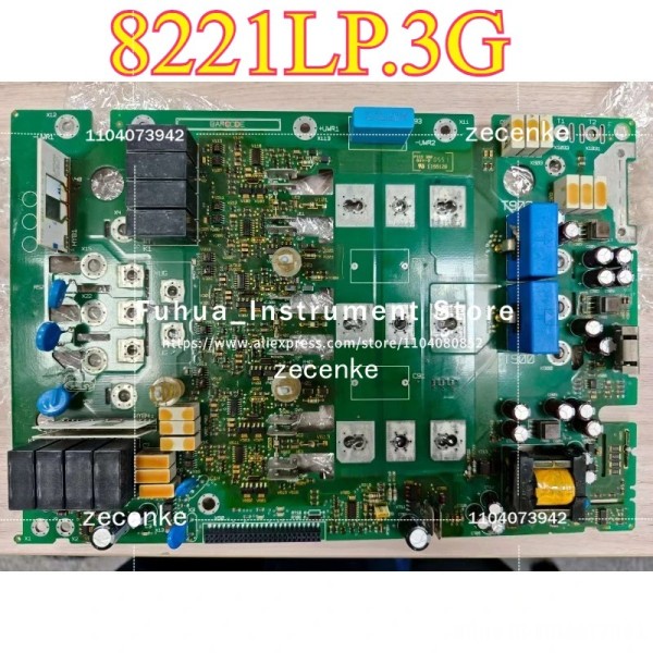 1PC 100% 테스트 완료된 8221LP.3G 드라이버 보드 중고 제품 이미지