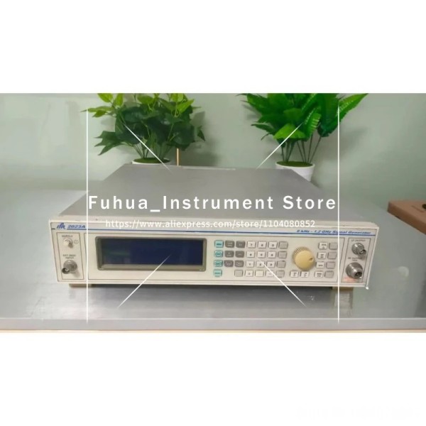 마르코니 IFR 2023A 신호 발생기 10kHz~1.2GHz 제품 이미지