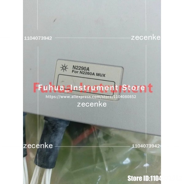 1PC Keysight Agilent N2290A MUX용 상태 양호한 테스트 완료됨 제품 이미지
