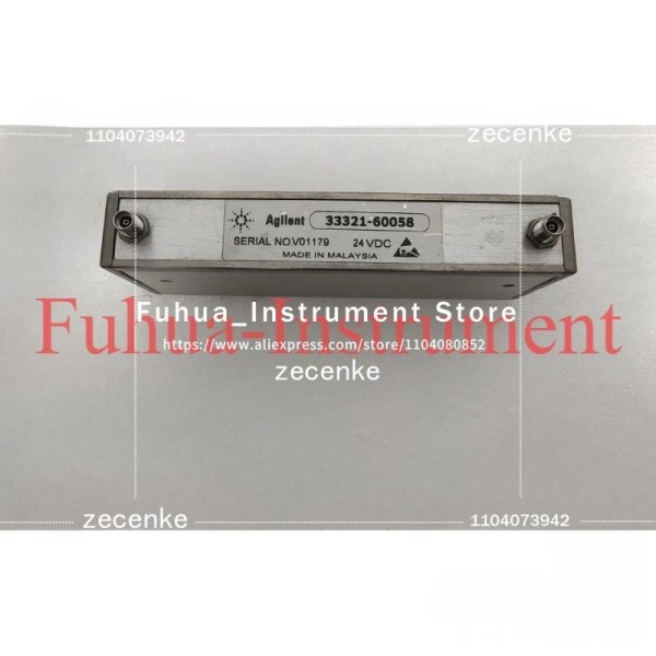 1PC Agilent 33321-60058 N9020AE4440A9030A용 감쇠기 66dB 26.5GHz 제품 이미지