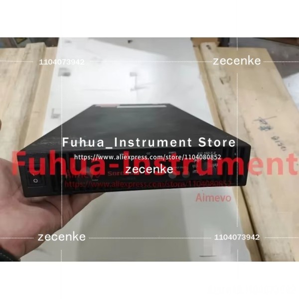 소렌센 XANTREX XG150-5.6MEA 전원 공급 장치 150v 5.6A 제품 이미지
