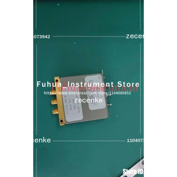 1PC AgilentKeysight 5086-7539 솔리드 스테이트 스위치, 양호한 상태로 완료됨 제품 이미지