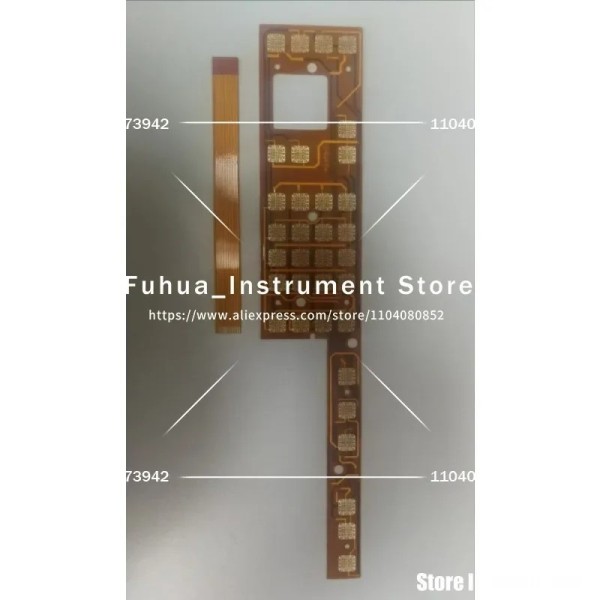 1PCS Rohde & Schwarz SML01 키보드 키 필름 R&S 제품 이미지