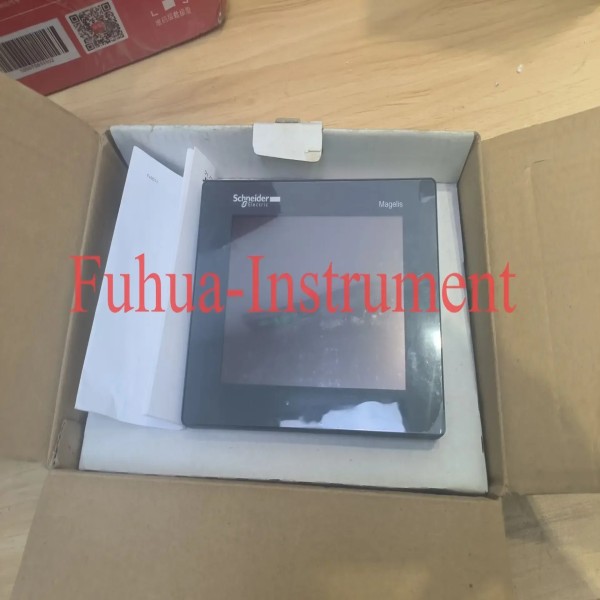 Magelis HMISTU855 터치 스크린 5.7인치 새 제품 제품 이미지