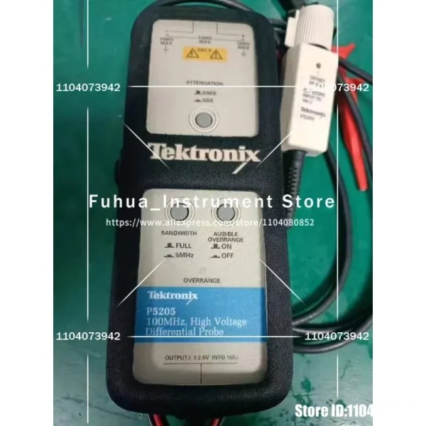 1PC 텍트로닉스 P5205 100MHz 고전압 차동 프로브 제품 이미지