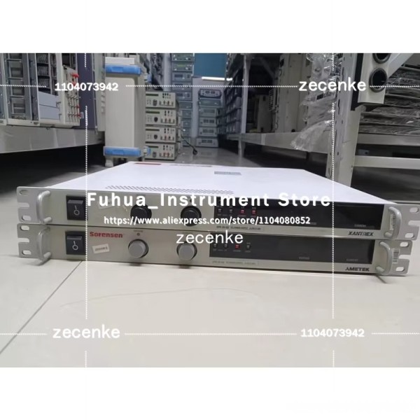 1PC Xantrex XFR60-20 DC 전원 공급 장치 60V 20A 제품 이미지