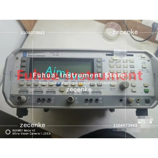 Wandel & Goltermann PSM-139 선택형 레벨 미터 50Hz~32MHz 작동 안됨 제품 이미지