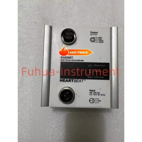 1PCS BAE00ET PS-XA-1W-24-080-604 전원 공급 장치 제품 이미지