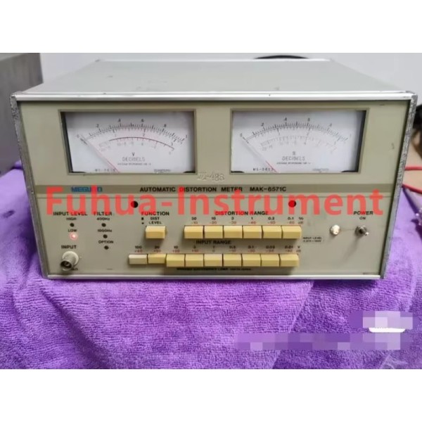 1pc 메구로 MAK-6571C 자동 왜곡 측정기 제품 이미지