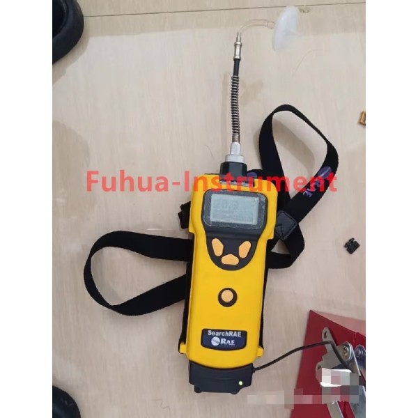 SearchRAE SYSTEMS PGM-1600 가스 감지기프로브 + 충전기 포함 제품 이미지