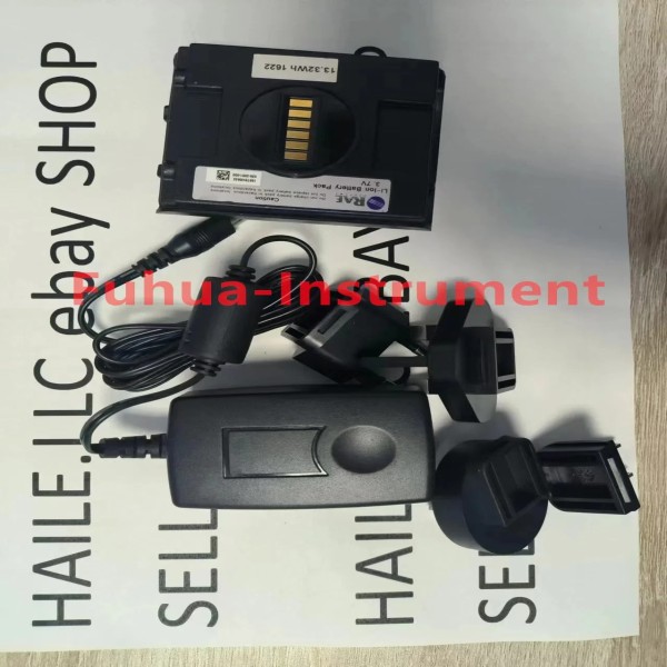 미니RAE 리튬이온 배터리 팩 3.7V + PGM7300 전원 공급 장치 제품 이미지
