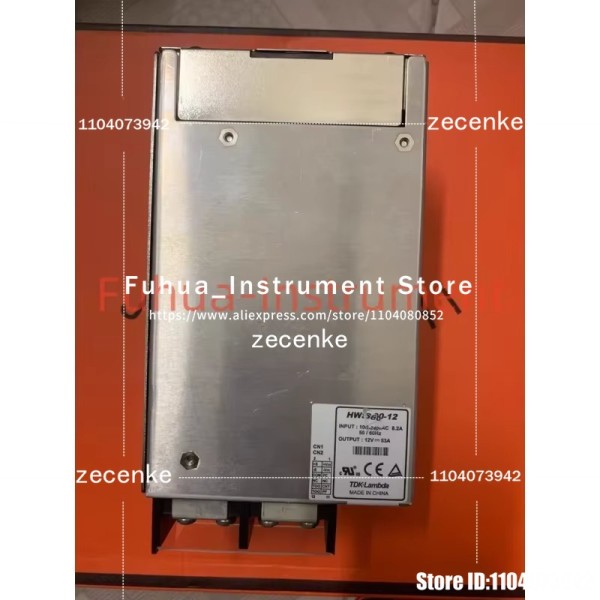 HWS600-12 전원 공급 장치 12V 53A 상태 양호 제품 이미지