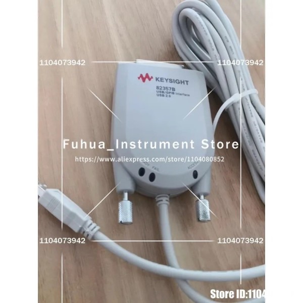 신품 Agilent Keysight 82357B USB-GPIB 인터페이스 고속 2.0박스 없음 제품 이미지