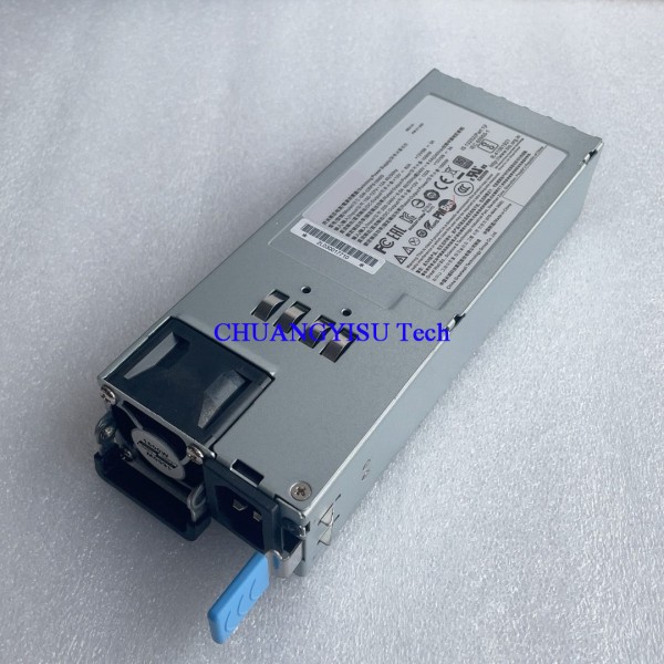 1U Redundant 1600W 전원 공급 장치, GW-BKPV2CB 듀얼 PSU 케이지용 , 완벽하게 작동합니다. 제품 이미지