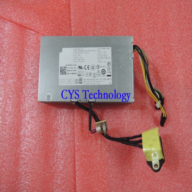 AIO OptiPlex3030 전원 공급 장치, 180와트, R50PV, PX5JG, AC180EA-00, HKF1802-3D, 2Y4D5, 제품 이미지
