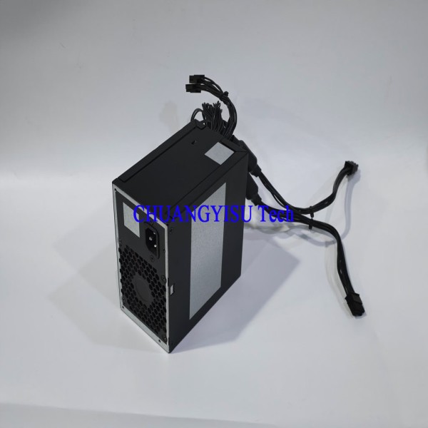 ATX 24 PIN 500w 전원 공급 장치, PS-8501-2VC,5P50V03221,ThinkBook 그래픽 도크 완벽하게 작동합니다 제품 이미지