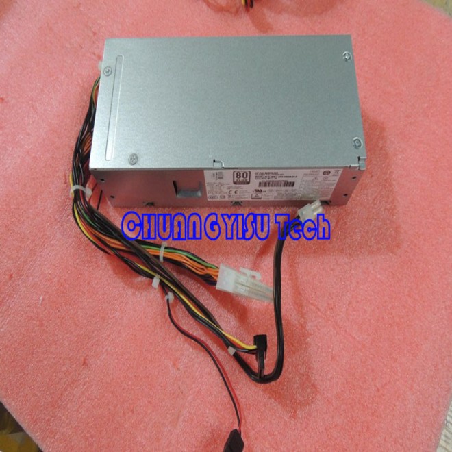 SFF 180W 전원 공급 장치용 Freeship,848050-003,797009-001,DPS-180AB-20A,24 +4 PIN,완벽하게 작동 제품 이미지