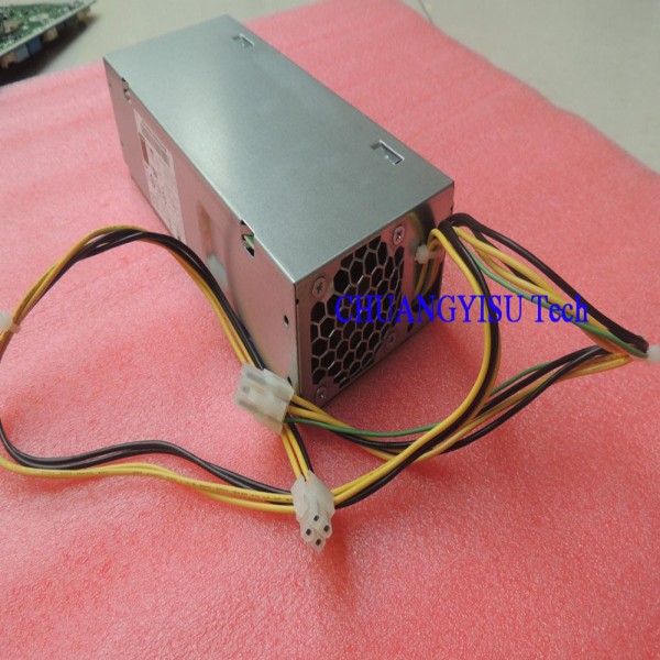 기존 510S-07ICB M420 전원 공급 장치, 00PC780,PCH018,SP50H29568, 6+4핀 긴 케이블, 180W, 완벽하게 작동 제품 이미지