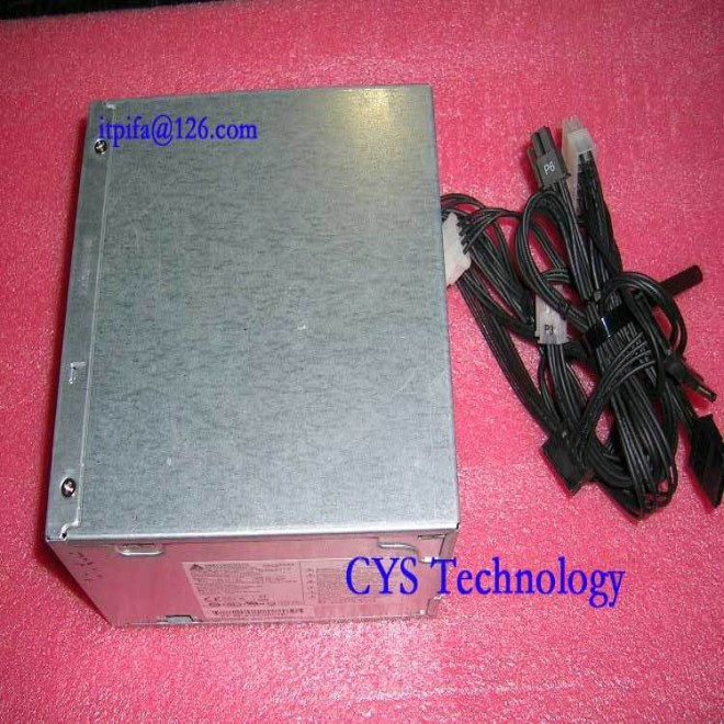 WorkStation Z210 CMT 전원 공급 장치용 , DPS-400AB-13 A 619397-001 400W 완벽하게 작동 제품 이미지
