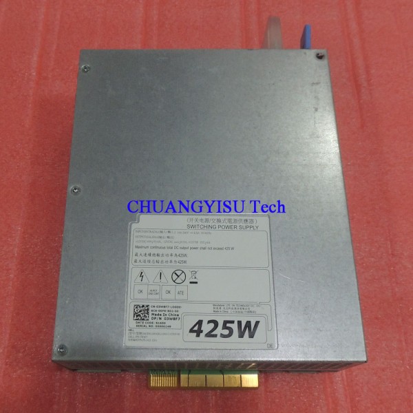 Precision T5820 425W 전원 공급 장치,3W8F7,L425EF-00,Y097X,D425EF-03용 Freeship, 완벽하게 작동 제품 이미지