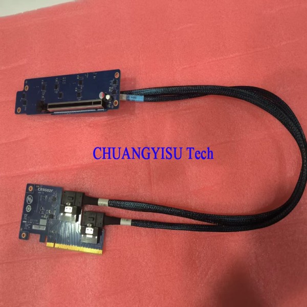 SFF-8654-8i×2,CRSG02F PCIE 16X - 변환 카드가 포함된 확장 베이스 CRSG01B용 Freeship 제품 이미지