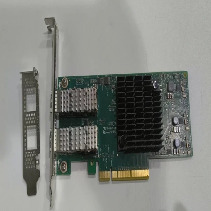 PCIE Mellanox CX4121A,ConnectX-4 ,25GbE,MCX4121A-ACAT,OCP2.0 LX 프리쉽 제품 이미지