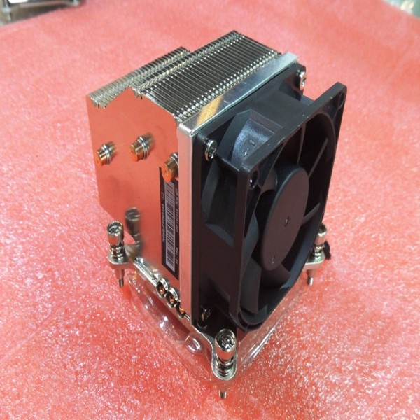 기존 Z2G4 G5 SFF 워크스테이션 히트싱크 80W 810281-001,95W ENT18,ED 705G4 L04396-001, 잘 작동함 제품 이미지