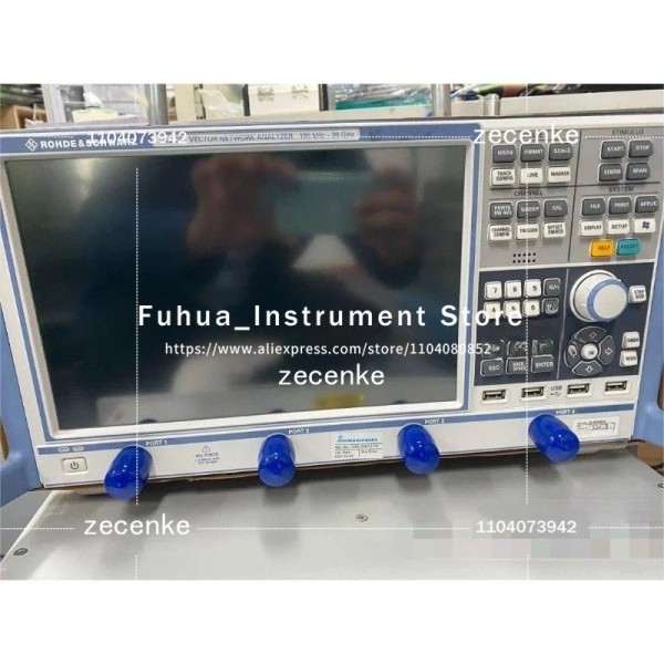 로드앤슈바르츠 R&S ZNB20 4채널 벡터 네트워크 분석기 100kHz-20GHz 제품 이미지