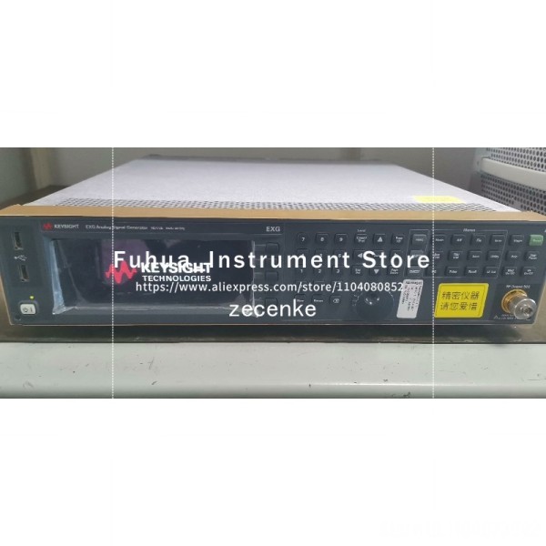 애질런트키사이트 EXG 아날로그 신호 발생기 N5173B 9kHz~20GHz 제품 이미지