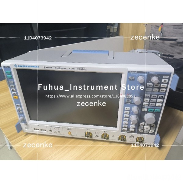로드앤슈바르츠 R&S RTO2044 오실로스코프 4GHz 20GSas 제품 이미지