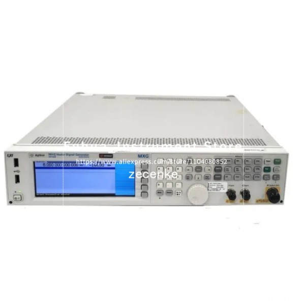 키사이트애질런트 N5182B 9kHz-3GHz MXG X-시리즈 벡터 신호 발생기 - 테스트 완료, 상태 양호 제품 이미지