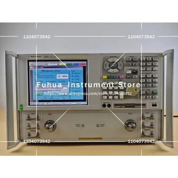 키사이트 아길런트 E8362B PNA 네트워크 분석기, 10MHz~20GHz 제품 이미지