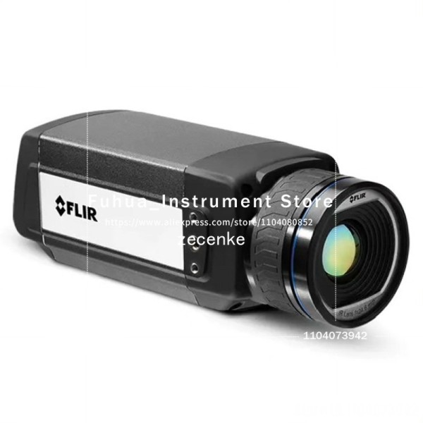 FLIR A600 자동화 적외선 열화상 카메라 시리즈 제품 이미지