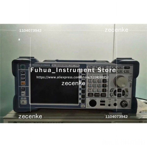 로드앤슈바르츠 R&S FSL 스펙트럼 분석기 9kHz~18GHz 제품 이미지